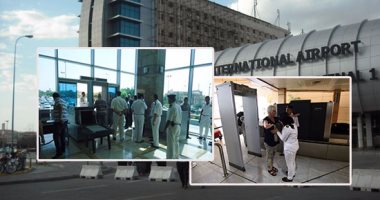 27 رحلة دولية تغادر مطار القاهرة فى طريقها لعدة عواصم تقل 2710 ركاب