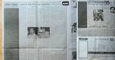 الصحف الهندية فى "تريبورا" تنشر افتتاحيات "فارغة" اعتراضا على مقتل صحفى 
