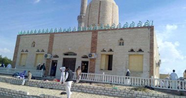 مطرانية الأرثوذكس ببورسعيد تدين حادث تفجير مسجد الروضة بالعريش