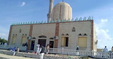 10 محطات تلخص ما حدث داخل "مسجد الروضة" بالجمعة الدامية
