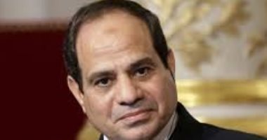 السيسي: فائدة القروض فى مصر حوالى 5% لدعم الشباب