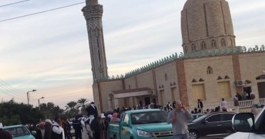 قتلوهم وهما بيصلوا.. المثقفون ينتفضون ضد حادث مسجد الروضة الإرهابى