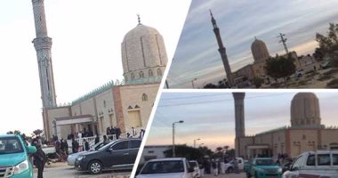 خطة أمنية لتأمين وفود من كافة المحافظات لأداء صلاة الجمعة بمسجد الروضة