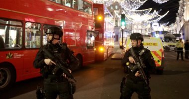 الشرطة البريطانية تحذر من تنفيذ هجمات إرهابية ضد احتفالات عيد الميلاد