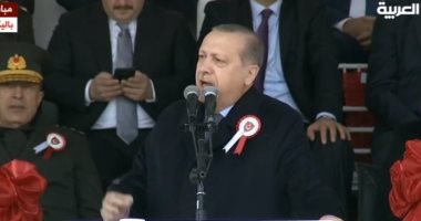 أردوغان يتجمل: منفذو الهجوم على مسجد الروضة لا علاقة لهم بالإسلام