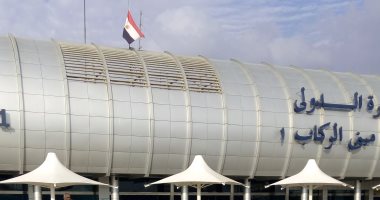 تأخر 5 رحلات دولية عن مواعيد الاقلاع بمطار القاهرة