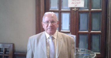 المستشار سعد النزهى رئيسا لنادى النيابة الإدارية بالإسكندرية