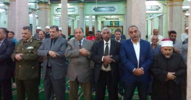 نائب رئيس جامعة الأزهر للوجه القبلى: الإرهاب لن يستطع تفريق وحدة الشعب