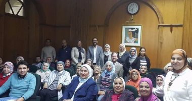 علوم الإسكندرية تنظم ورشة عمل للباحثين والمؤلفين الراغبين فى النشر العلمى