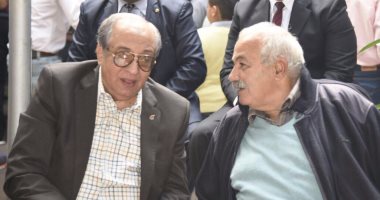 محمد إبراهيم وزير الداخلية الأسبق يدعم قائمة محسن طنطاوى فى انتخابات الصيد