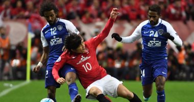 أوراوا الياباني يواجه الأهلى بالقوة الضاربة فى كأس العالم للأندية