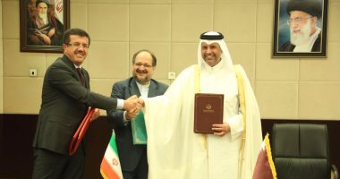 قطر توقع مذكرة تفاهم مع تركيا وإيران لإنشاء خط ترانزيت لنقل البضائع
