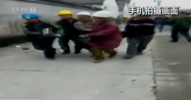 إصابة 30 شخصا فى انفجار مصنع جنوب مدينة "شنجهاى" الصينية
