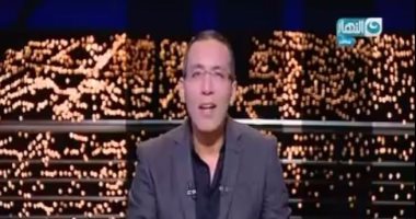 خالد صلاح بـ"آخر النهار": تكفير الإرهابيين ينزع عنهم نسب أفكارهم للإسلام.. استخدام مصطلح القوة الغاشمة جاء فى محله.. على الإرهابى معرفة أنه وعائلته سيدفعون الثمن.. وعلى الدولة دراسة تجارب الآخرين لمحاربتهم