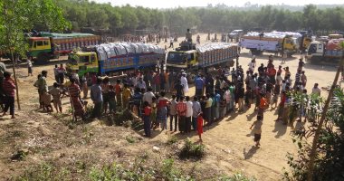 بعثة الأمم المتحدة تصل إلى بنجلاديش لزيارة لاجئى الروهينجا