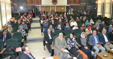 تنظيم المؤتمر السنوى لليوم العالمى لمرضى السكر بديوان عام محافظة الغربية 