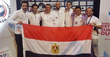 مصر تهزم فنلندا وتصعد لربع نهائى بطولة العالم للإسكواش