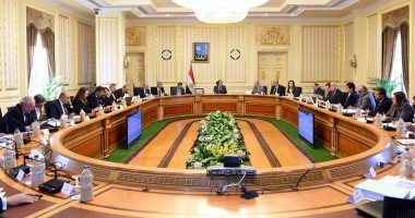القائم بأعمال رئيس الوزراء يرأس اجتماع المجلس الأعلى للتخطيط العمرانى (صور)