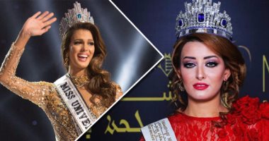 مصر والعراق تخرجان من المنافسة قبل المرحلة النهائية بـ"ملكة جمال الكون"