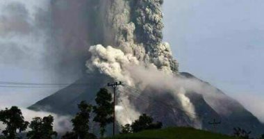 إندونيسيا تفتح مطار بالى بعد إغلاقه 3 أيام بسبب البركان