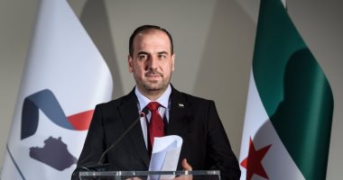 رئيس هيئة المفاوضات السورية: نعول على الدعم المصرى لقضية الشعب السورى