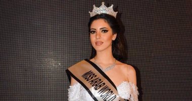 ياسمين غازى ملكة جمال العرب لتونس 2018 
