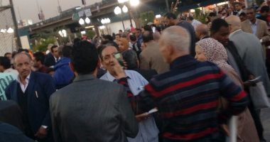 غلق باب التصويت في مركز شباب الجزيرة.. وأنباء عن عدم اكتمال النصاب