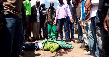 مقتل 3 أشخاص برصاص الشرطة خلال احتجاجات ضد تنصيب الرئيس الكينى كينياتا
