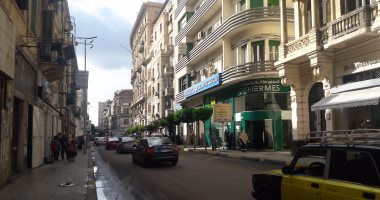 تفاصيل مشروع إحياء القيمة التاريخية لشوارع الإسكندرية.. تعرف عليها