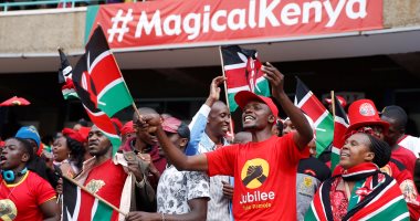 صور.. توافد آلاف المواطنين فى كينيا لحضور مراسم تنصيب الرئيس