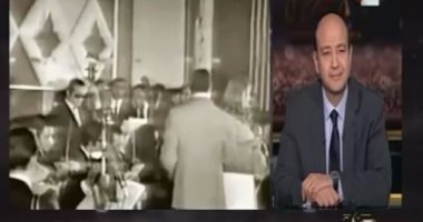 فيديو.. عمرو أديب بعد رحيل شادية: "معبودة الجماهير" باقية بفنها