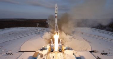 وزارة الدفاع الروسية تعلن عن إطلاق مركبة عسكرية إلى الفضاء الخارجى