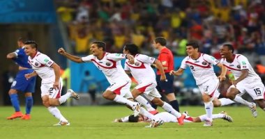 وجوه كوستاريكا المألوفة تسعى لتكرار إنجاز كأس العالم 2014