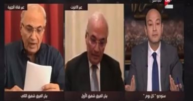 فيديو.. عمرو أديب لـ"شفيق": أسأت للإمارات اللى قعدت تاكل وتشرب عندهم 5 سنين