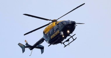 إندبندنت: الشرطة البريطانية لا تستدعى طائرات الهليكوبتر لأن تكلفتها باهظة