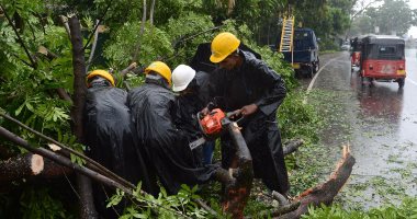 ارتفاع حصيلة ضحايا العاصفة المدارية فى سريلانكا إلى 7 أشخاص (صور)