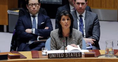 سفيرة أمريكا بالأمم المتحدة: نعد عقوبات جديدة على روسيا بسبب دعمها لسوريا