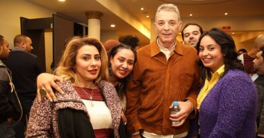 صور.. حضور جماهيرى كبير فى العرض الأول لـ"فوتوكوبى" ضمن القاهرة السينمائى