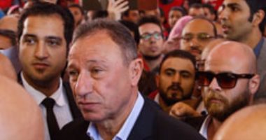انتخابات الأهلى.. الخطيب رئيسا للقلعة الحمراء بعد فرز 121 لجنة 