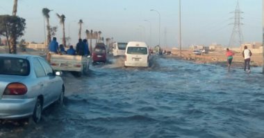 استجابة لصحافة المواطن.. "مياه القاهرة" تؤكد إصلاح كسر ماسورة المطرية