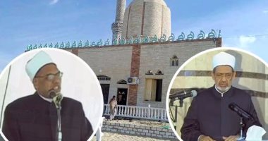 شيخ الأزهر ووزير الأوقاف يتوجهان لزيارة مصابى مسجد الروضة بالإسماعيلية