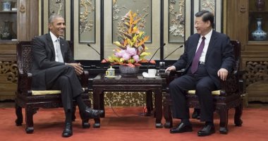 الجارديان: أوباما يزور الصين ويلتقى رئيسها فى ظل انتقادات ترامب لسياسات بكين