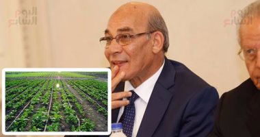 وزير الزراعة يعلن نجاح المفاوضات مع روسيا لزيادة حركة تبادل القمح والبطاطس 