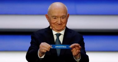 قرعة كأس العالم تضع منتخب كرواتيا فى مواجهة الأرجنتين