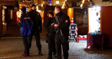 الشرطة الألمانية تندد بتغريدة معادية للاجئين من اليمين المتطرف