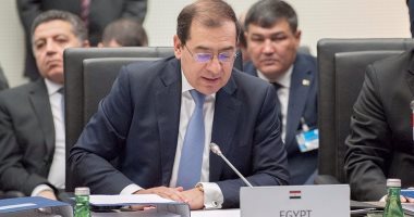 وزير البترول: مصر تؤيد مبادرات الحفاظ على توازن أسواق البترول العالمية