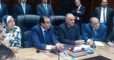 عضو بمجلس النواب بالمنصورة لوزير الري: وزير الزراعة لم يحل مشاكل الفلاحين