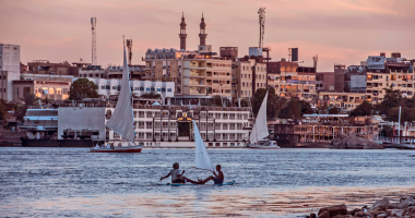 صور.. مدينة أسوان أيقونة السحر والجمال فى جنوب مصر