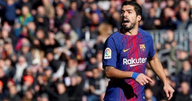 فيديو.. سواريز يسجل ثانى أهداف برشلونة فى شباك سيلتا فيجو