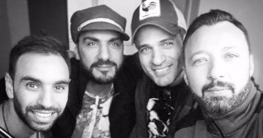 بعد غياب 4 سنوات.. أحمد الشامى: قريبا ألبوم جديد لفريق واما